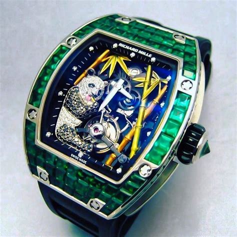 richard mille emerald|Richard Mille .